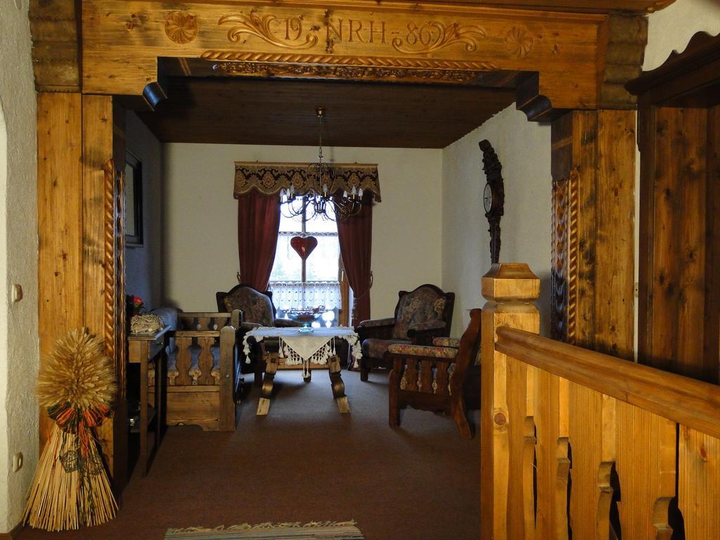 זלצבורג Gaestehaus Steinerhof מראה חיצוני תמונה
