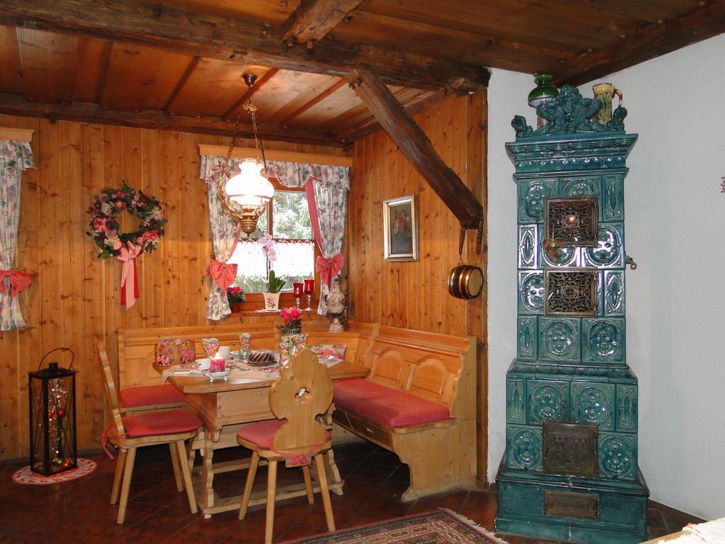 זלצבורג Gaestehaus Steinerhof מראה חיצוני תמונה